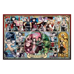Demon Slayer: Kimetsu no Yaiba - Puzzle 1000 pièces Demon Slayer: Kimetsu no Yaiba Vol. 1