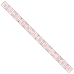 Graphoplex - Règle de couture japonaise 80cm