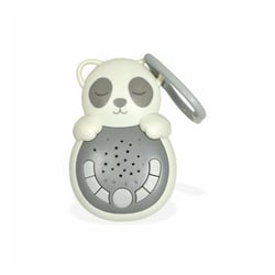 Lumiere de nuit pour bebe Panda - Cloud.b - Vert