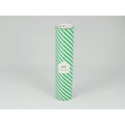 Masking Tape - Masking Tape MT Casa 20 cm Rayé stripe green