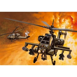 ITALERI: 1/72 AH-64 APACHE