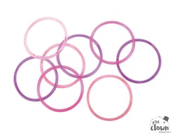 Petits jouets - Bracelet, x4, couleur aléatoire