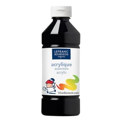 10 flacons peinture acrylique - 500ml - Assortiment - Lefranc & Bourgeois