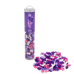 Jeu de construction PLUS PLUS - Méga tube Paillettes - 240 Pcs - PP4243