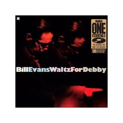 Vinyle musique NUMBER ONE ESSENTIALS - Waltz For Debby - Bill Evans - 8436563185588