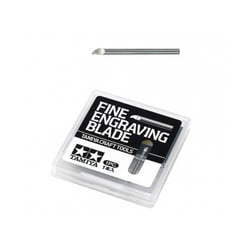 Outillage Maquette Pointe à graver 0,1mm - Tamiya 74135 -