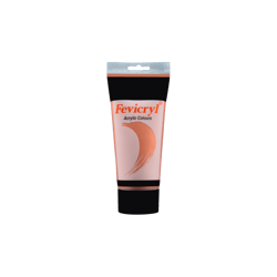 Peinture Acrylique en tube Cuivre 200ml - Amt