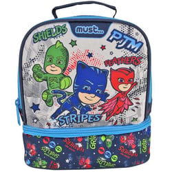 Sac goûter isotherme Pyjamasques 24 CM sac déjeuner