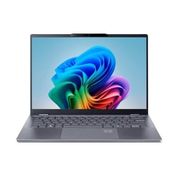 Ordinateur portable Acer Swift 14 AI SF14-51-56Y2 - Intel Core Ultra 5 226V - Gris - 35,6 cm