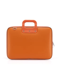 Mallette Classic  Bombata Vinyle 15" - Orange