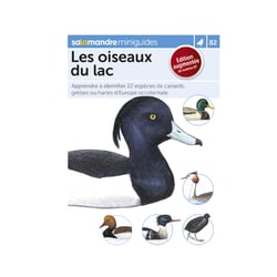 Miniguide 82 - Les oiseaux du lac