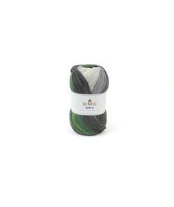 Pelote de laine à tricoter BRIO - DMC Gris (422)