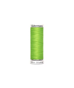 Fil à Coudre 100% polyester 200m - Gütermann 336 Vert