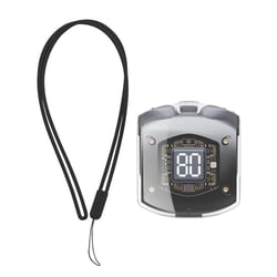 Ecouteurs Bluetooth Sans Fil TWS Transparente Pour Un Son Pur Et Léger Noir YONIS