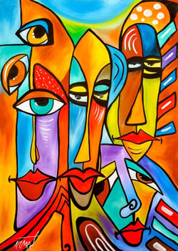 Faces