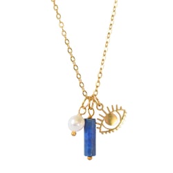 Collier Pierre de Naissance Septembre - Omsaé