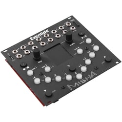Instrument/Séquenceur Eventide Misha - Noir - 19,43 x 13,84 x 6,22 cm - 0,37 kg