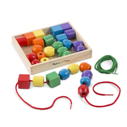 Perles de laçage - Melissa & Doug