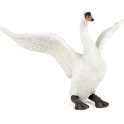Figurine cygne blanc - Papo