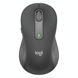 Souris Sans Fil Bluetooth Silencieuse 2000DPI Pour Confort Et Précision Noir YONIS