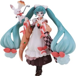Character Vocal Series 01: Hatsune Miku - Figurine Figma Snow Miku: Winter Delicacy Ver. 14 cm