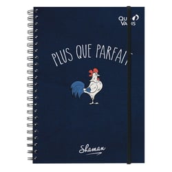 ELASTIBOOK A5 Shaman - 15x21 cm - avec élastique