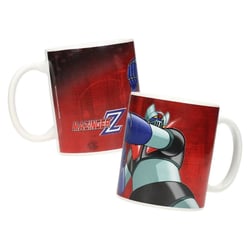 Mazinger Z - Mug rouge - SD toys