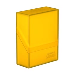 Ultimate Guard - Boulder™ Deck Case 40+ taille standard Amber