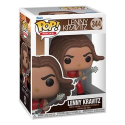 Lenny Kravitz - Figurine POP! Lenny Kravitz 9 cm - Funko