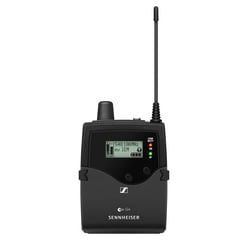 Sennheiser EK IEM G4-A - Récepteur de poche stéréo – gamme fréquence A