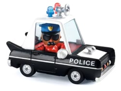 Crazy Motors - Voiture - Hurry Police - Djeco