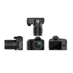 Appareil Photo Numérique 64MP Vision Nocturne 4K WiFi Zoom 16X Anti-Tremblement YONIS