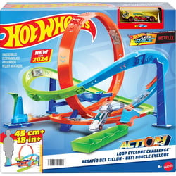 Kit de Suivi de Voiture - Jouet d'action
