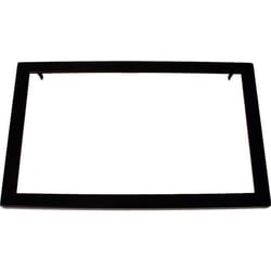 Entourage autoradio 2 DIN AUTOLEADS - Noir - Saab 9-5 2005