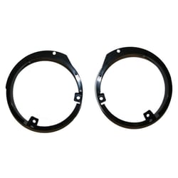 Adaptateurs haut-parleurs arrière AUTOLEADS SAK-3702 pour Citroen C3 Picasso