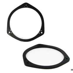 Adaptateurs haut-parleurs arrière AUTOLEADS Honda Civic 2001+ filaire