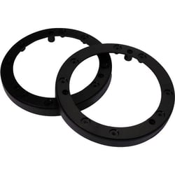 Adaptateurs haut-parleurs universels AUTOLEADS SA-004 - 100 mm