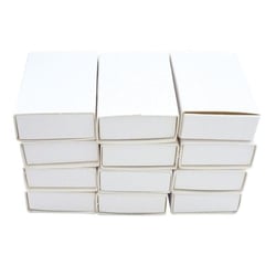 Graine Créative - Boites d'allumettes Petite boite vides 5cm 12 pièces
