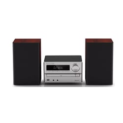 Micro-chaîne 2x10w Silver - Muse M62BTS