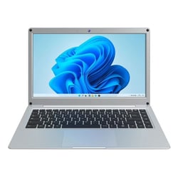 Notebook 14' Intel Celeron 8Go 128Go SSD Windows 11 Léger et Rapide YONIS