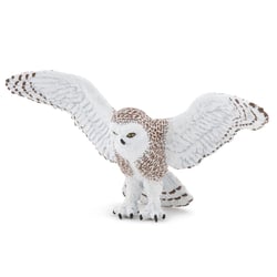 Figurine Harfang volant - Papo