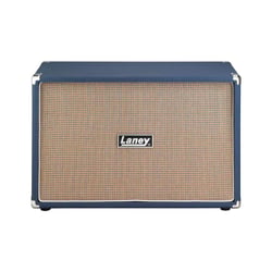 Laney Lionheart LF212 - Baffle guitare - 120W RMS - 2x12pouce HH H1260 - Noir