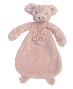 Doudou cohon Perry 25 cm - Happy Horse
