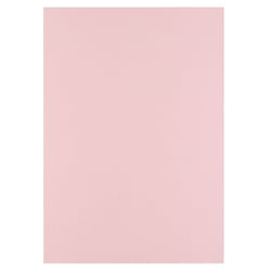 Papier créatif Florence - Rose - A4 - 250 g/m² - 100 feuilles