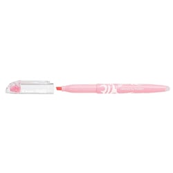 Surligneur PILOT FRIXION light Natural - Pointe biseautée 4 - 3,3 mm - Corail