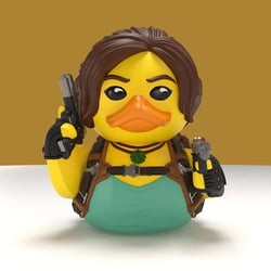 Tomb Raider - Figurine Tubbz Lara 30th Anniversary Boxed Edition 10 cm - Numskull