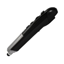 Souris Stylo Sans Fil 10m Compatible Windows Mac Android Linux 800-1600 DPI Noir YONIS