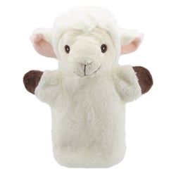 Marionnette ECO PUPPET BUDDIES Mouton 27 cm - Puppet Company