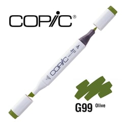 Copic - Marqueur à l'alcool Copic Marker G99 Olive