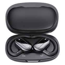Ecouteurs Bluetooth Sans Fil Son HiFi Autonomie Longue Étanche IP54 Noir YONIS